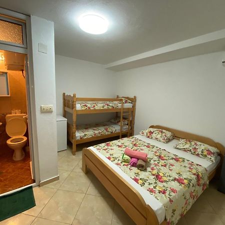 Apartments Zalli Ulcinj Eksteriør bilde