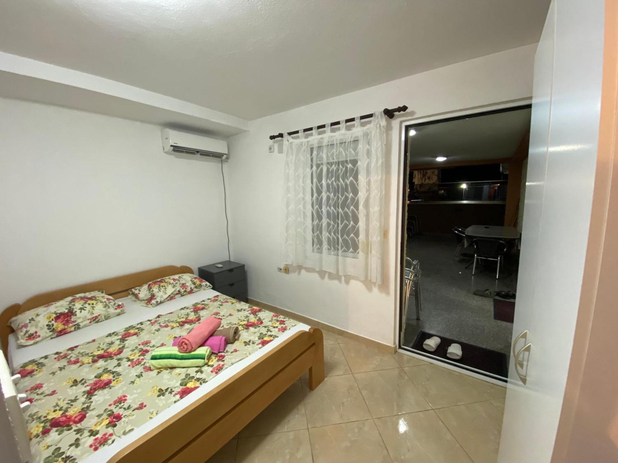 Apartments Zalli Ulcinj Eksteriør bilde