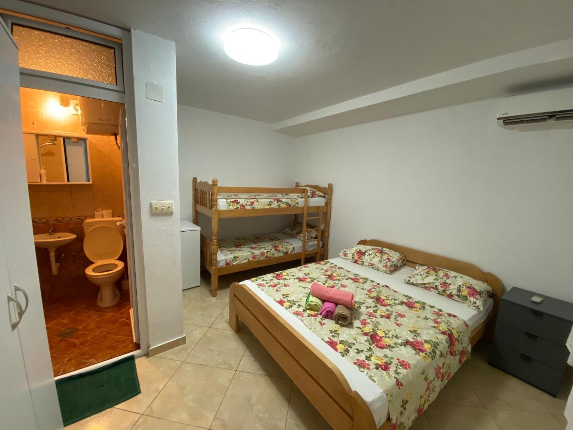 Apartments Zalli Ulcinj Eksteriør bilde