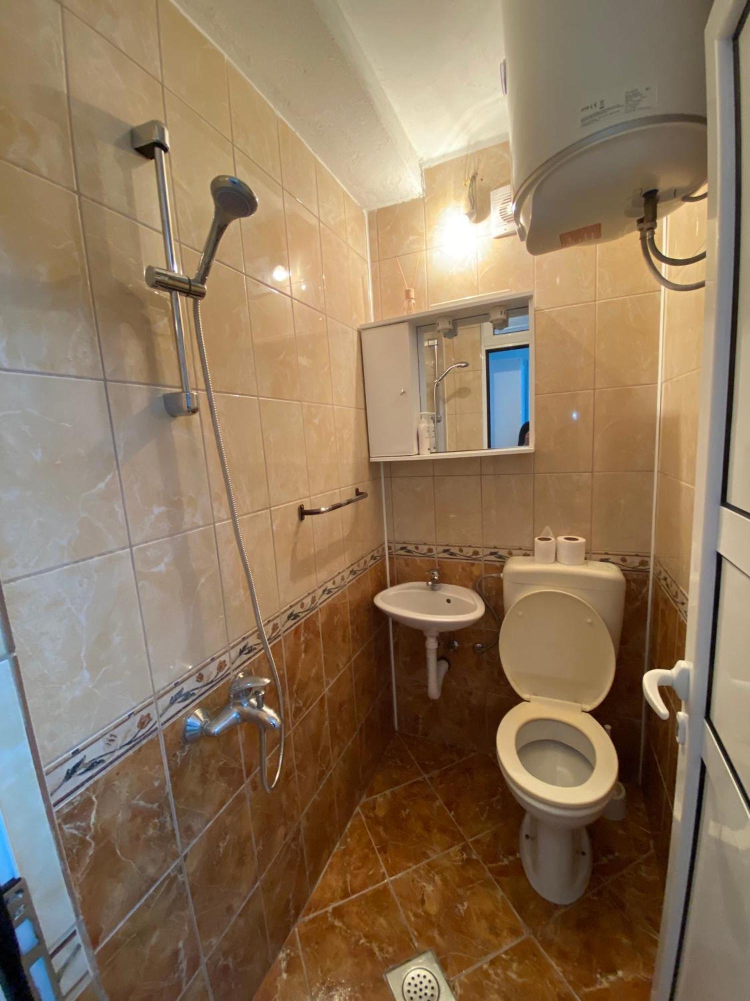 Apartments Zalli Ulcinj Eksteriør bilde