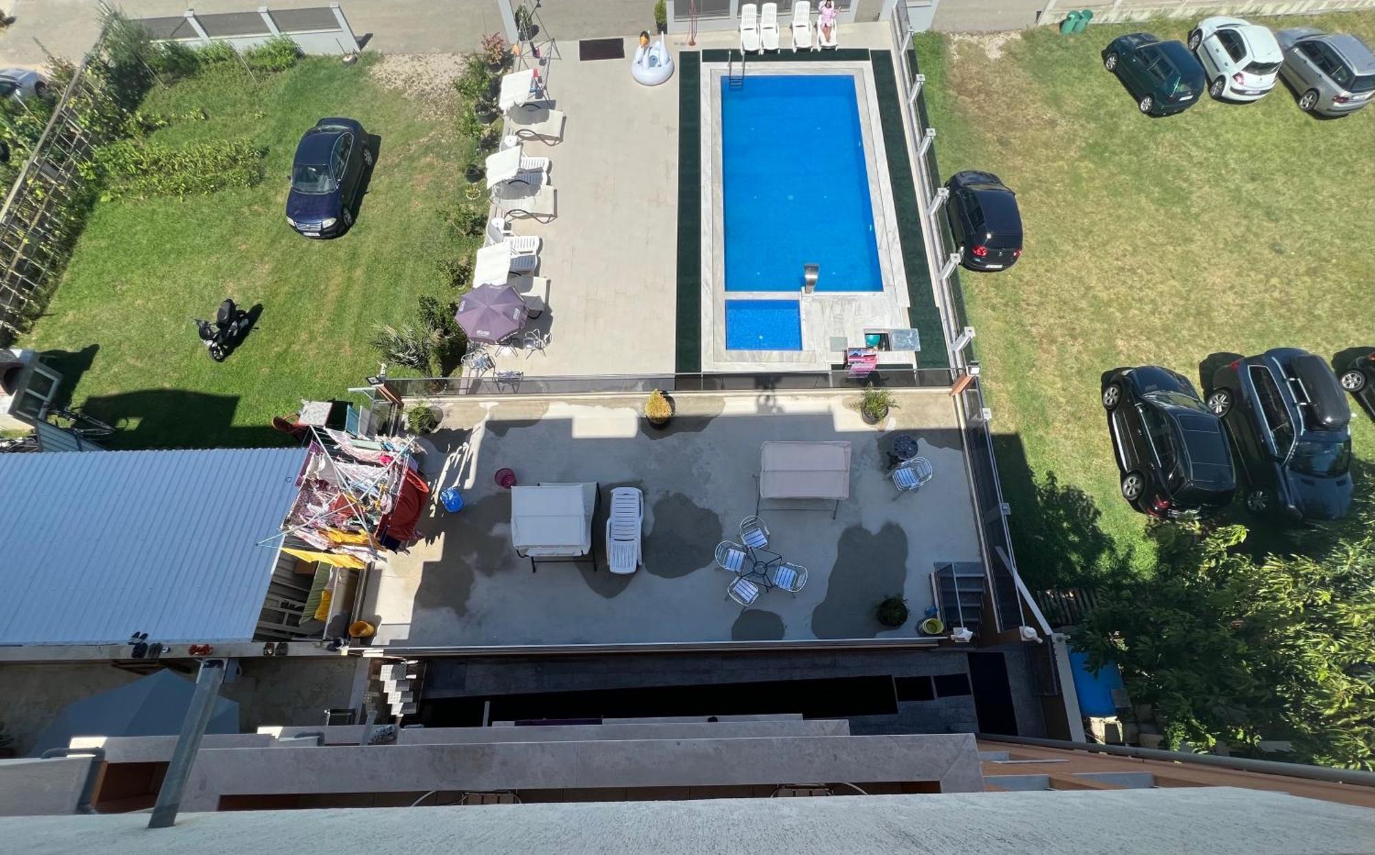 Apartments Zalli Ulcinj Eksteriør bilde
