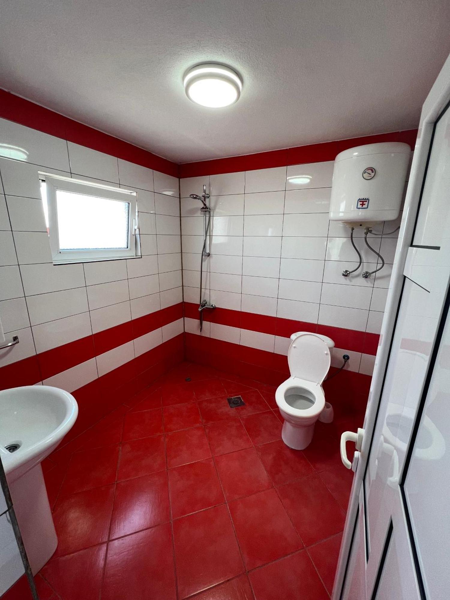 Apartments Zalli Ulcinj Eksteriør bilde