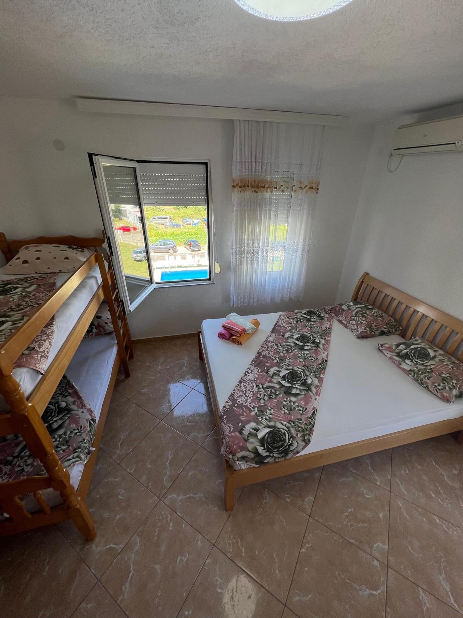 Apartments Zalli Ulcinj Eksteriør bilde