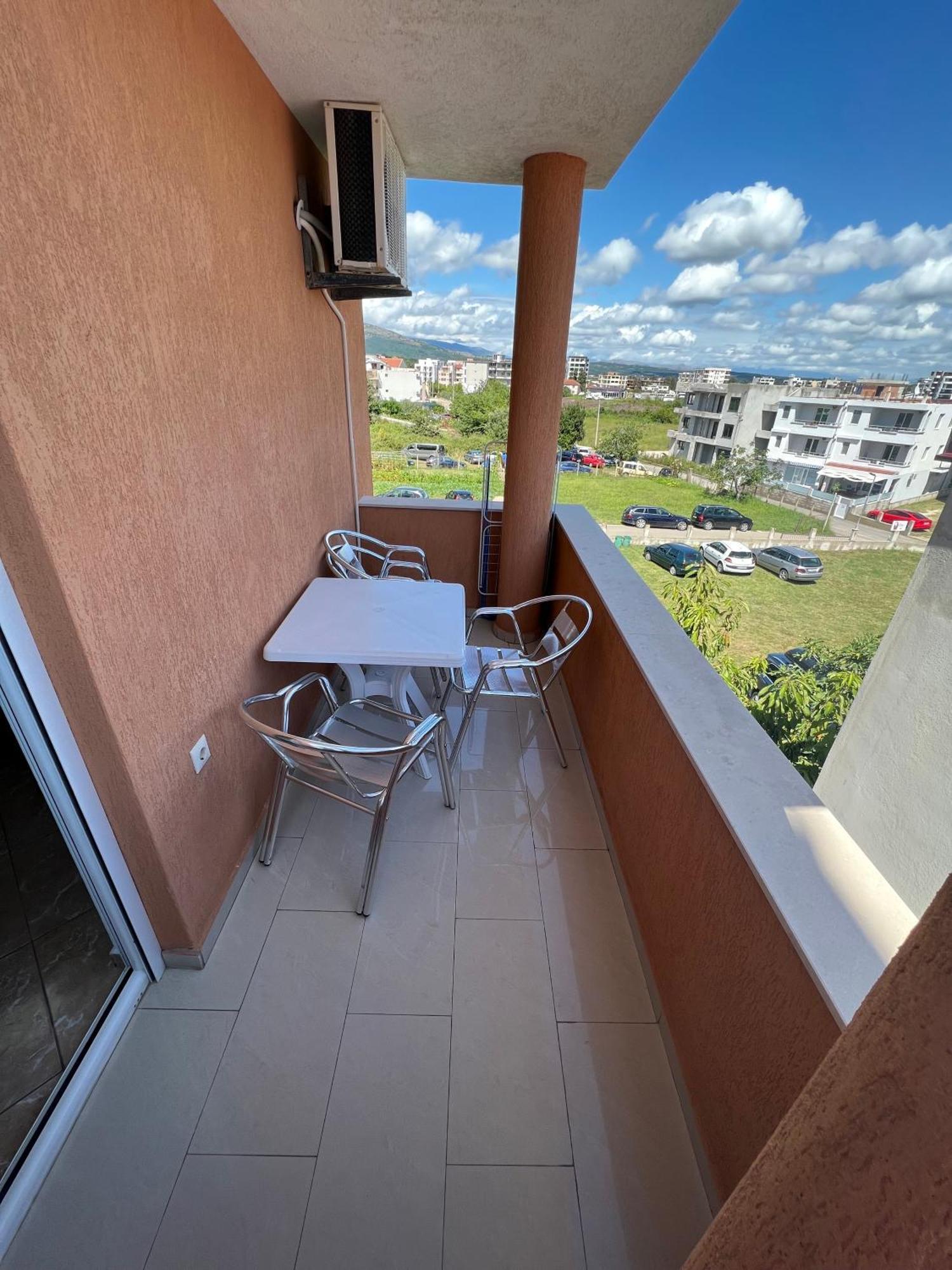 Apartments Zalli Ulcinj Eksteriør bilde