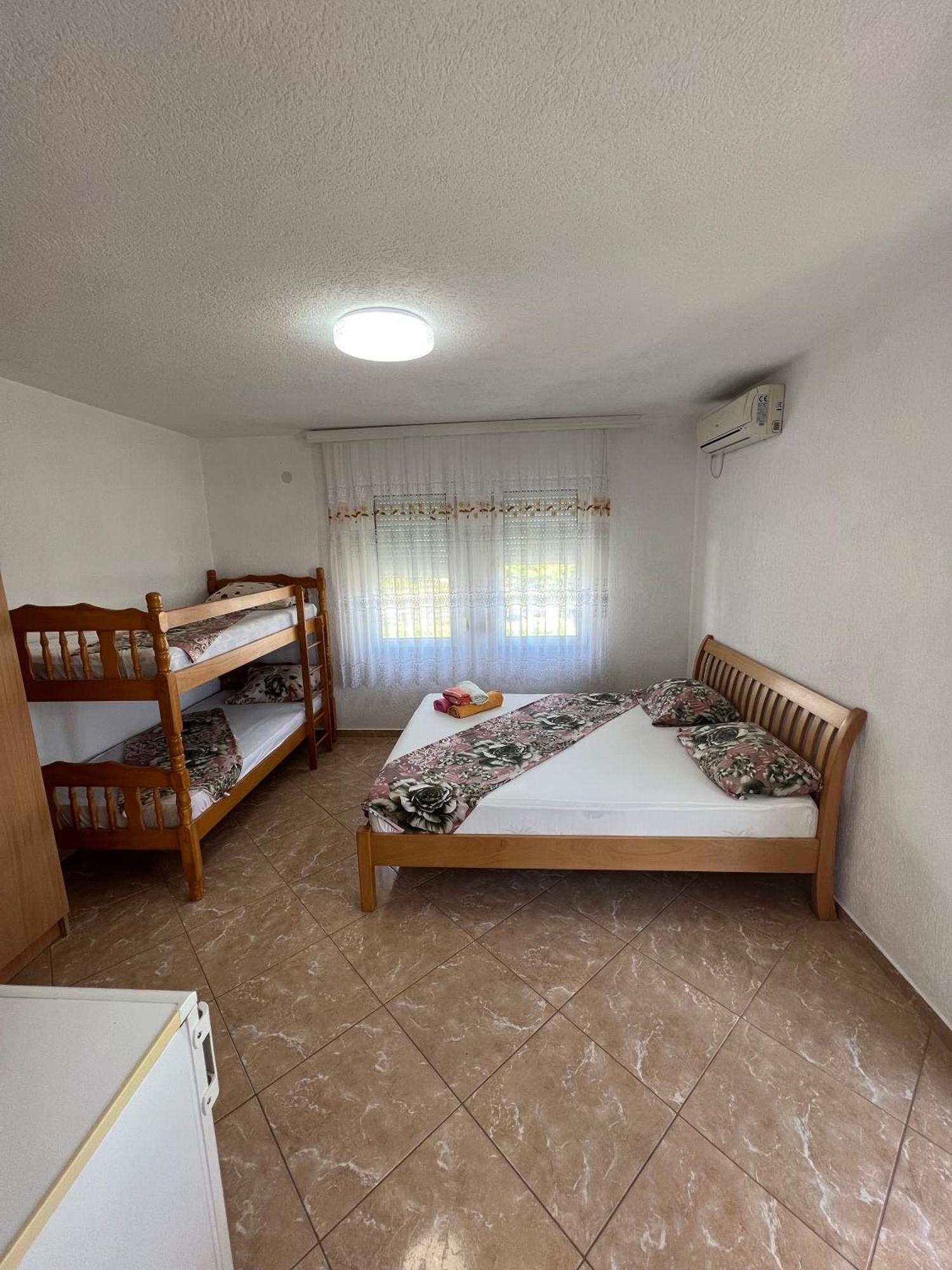 Apartments Zalli Ulcinj Eksteriør bilde