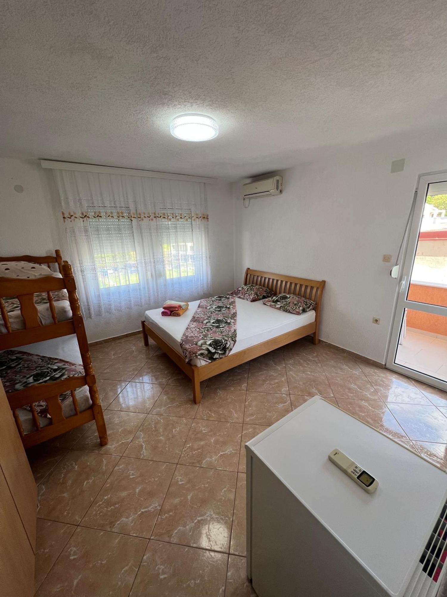 Apartments Zalli Ulcinj Eksteriør bilde