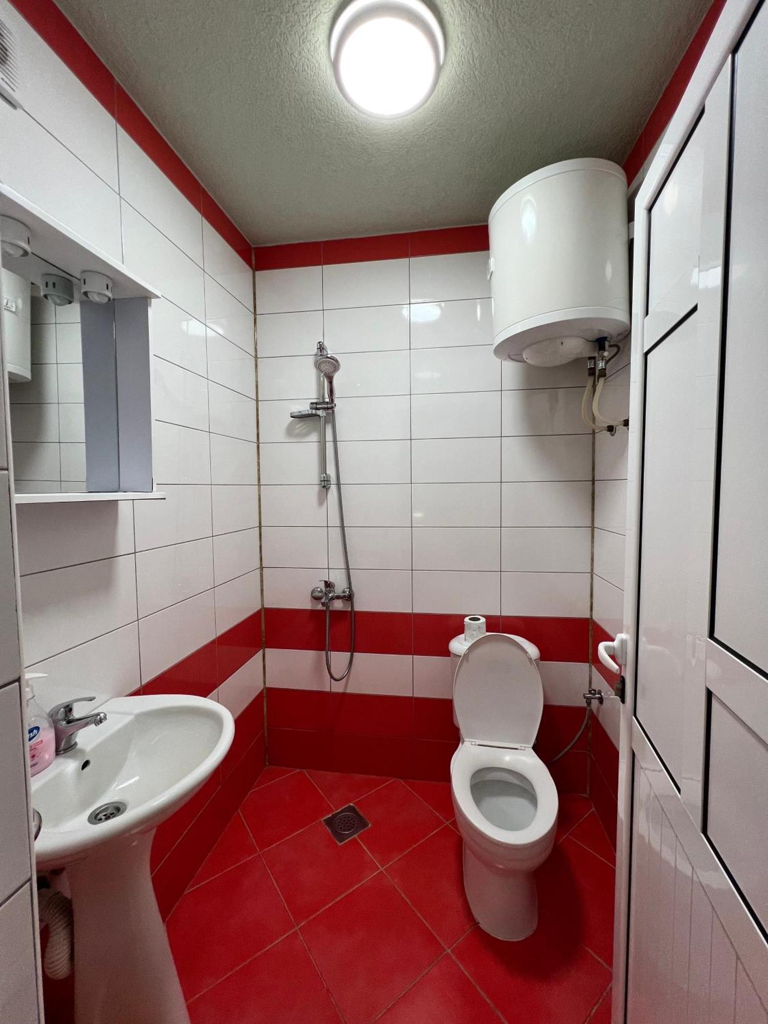 Apartments Zalli Ulcinj Eksteriør bilde