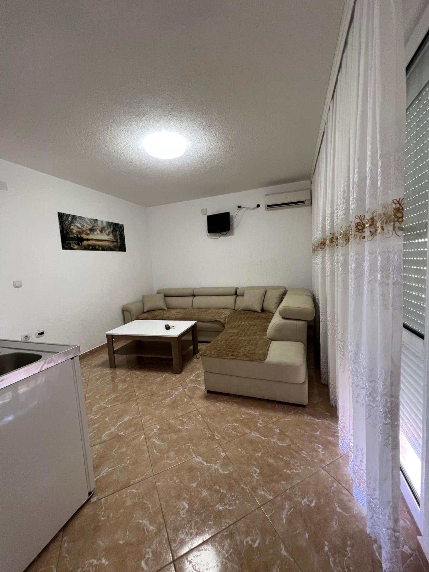 Apartments Zalli Ulcinj Eksteriør bilde