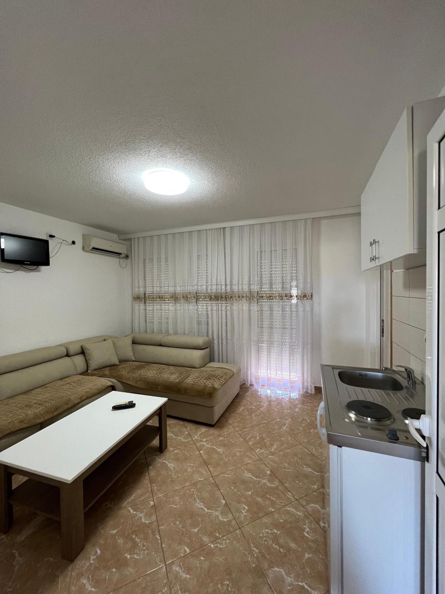 Apartments Zalli Ulcinj Eksteriør bilde