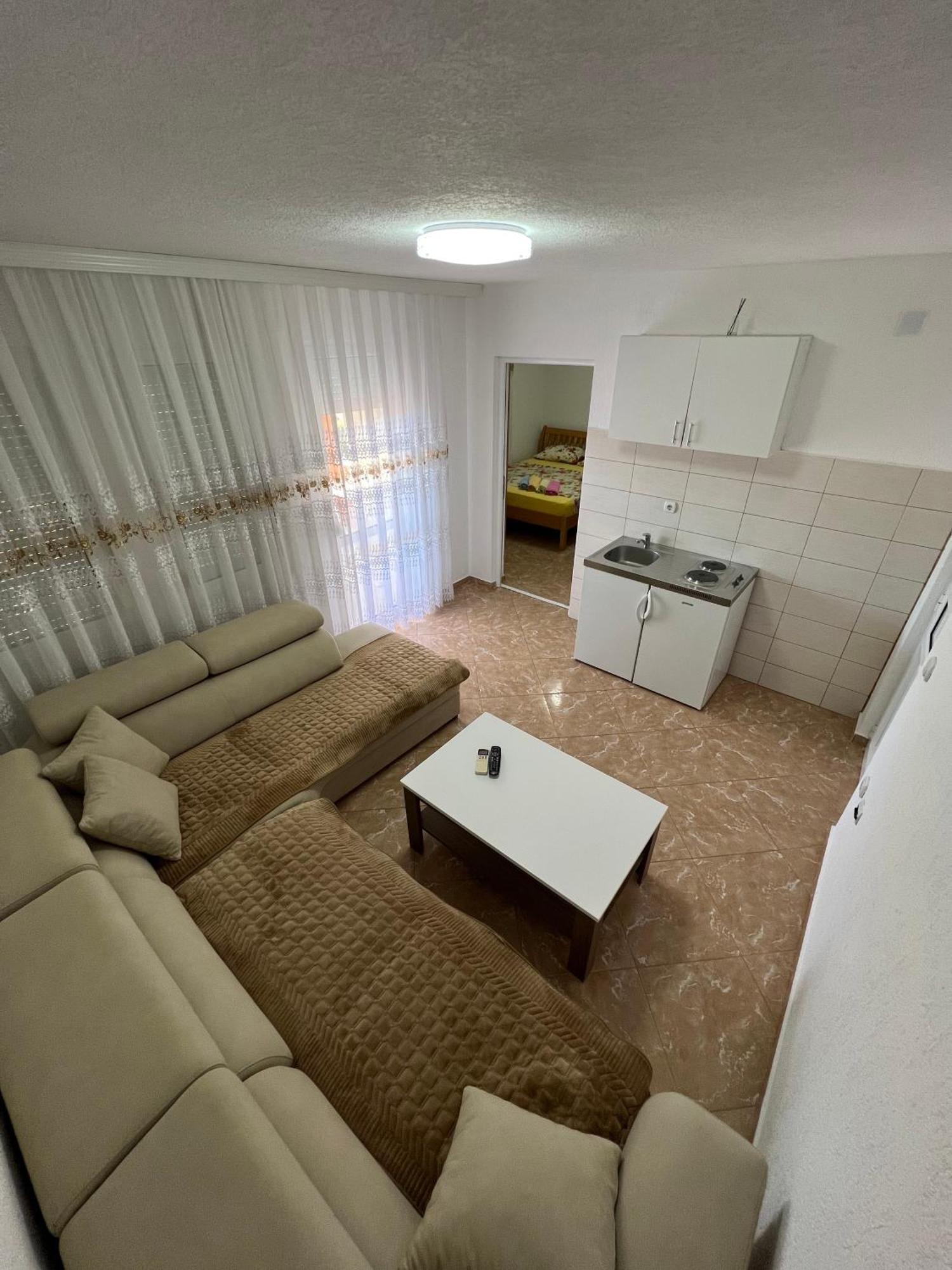 Apartments Zalli Ulcinj Eksteriør bilde
