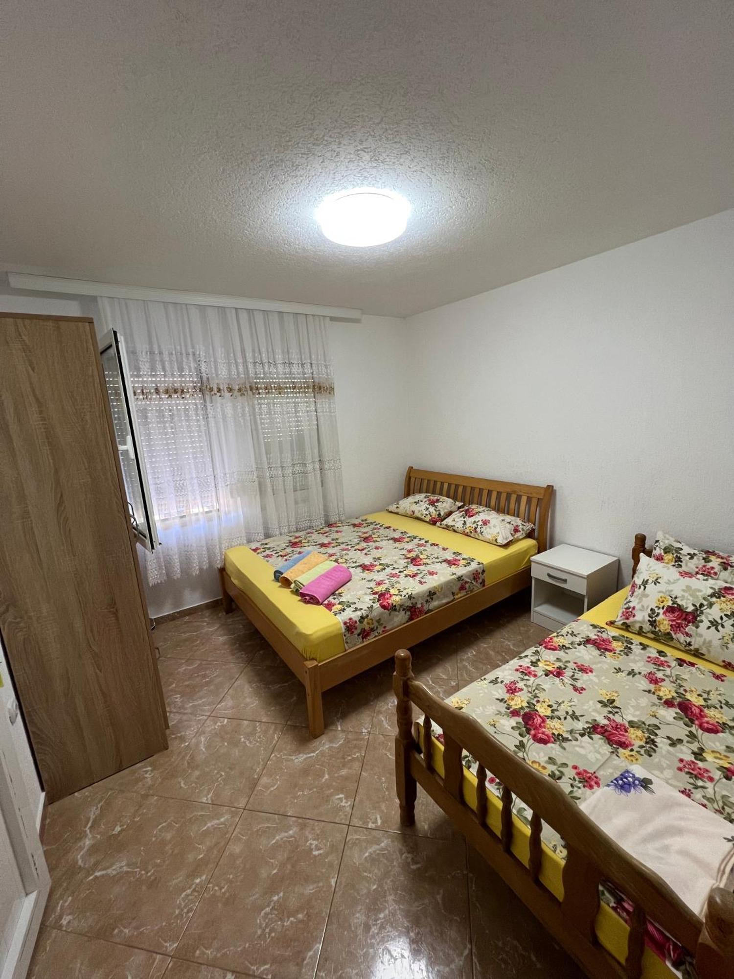 Apartments Zalli Ulcinj Eksteriør bilde