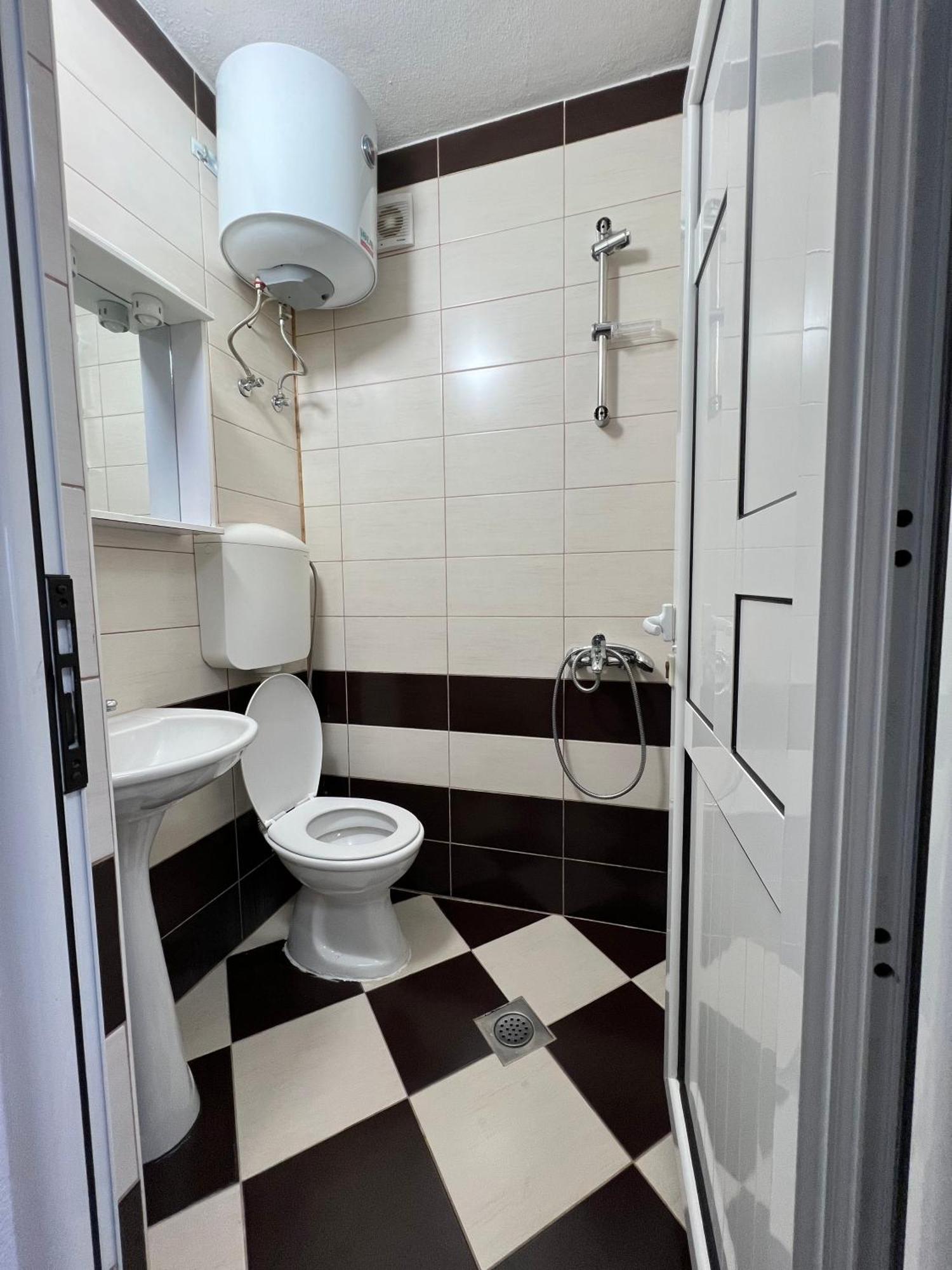 Apartments Zalli Ulcinj Eksteriør bilde