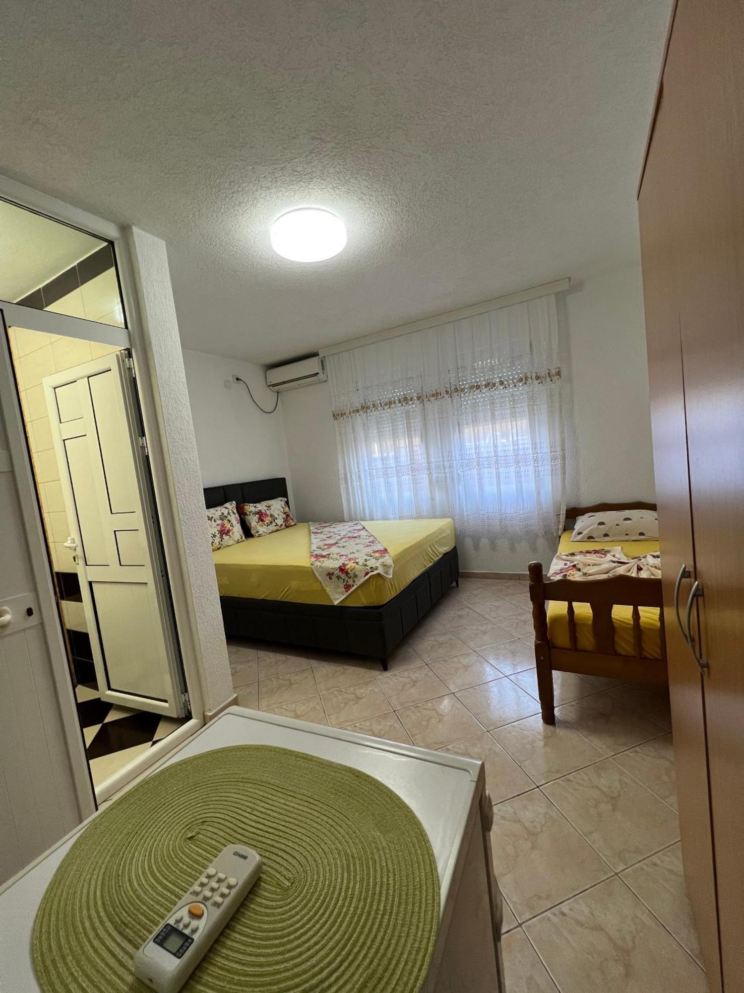 Apartments Zalli Ulcinj Eksteriør bilde