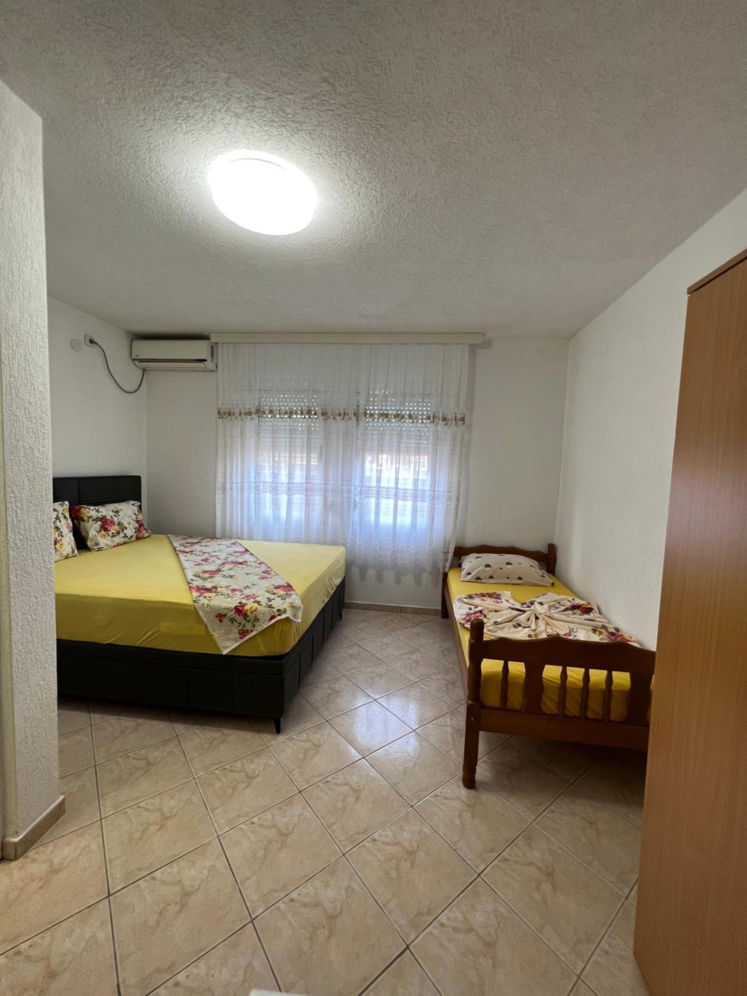 Apartments Zalli Ulcinj Eksteriør bilde