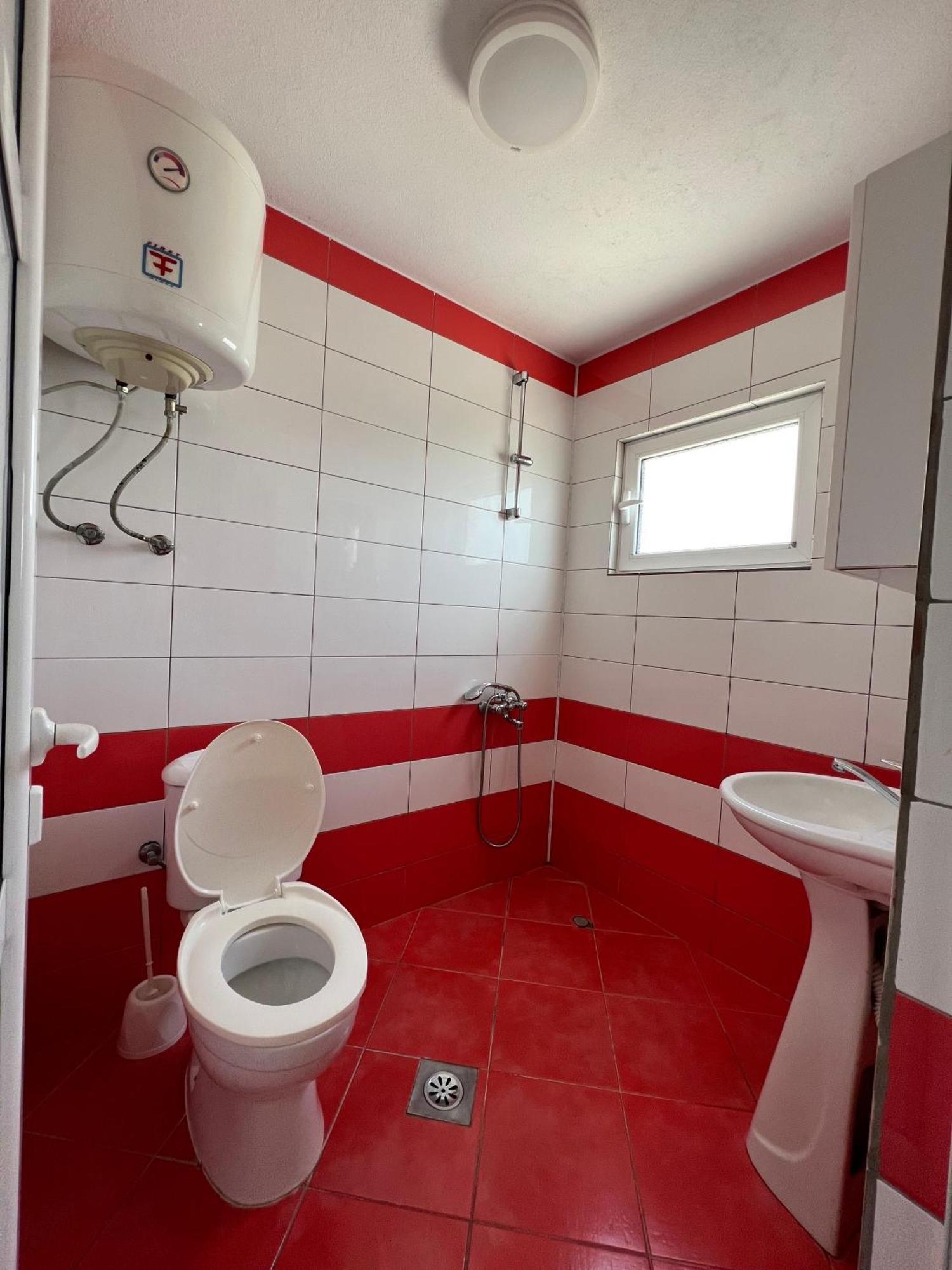 Apartments Zalli Ulcinj Eksteriør bilde