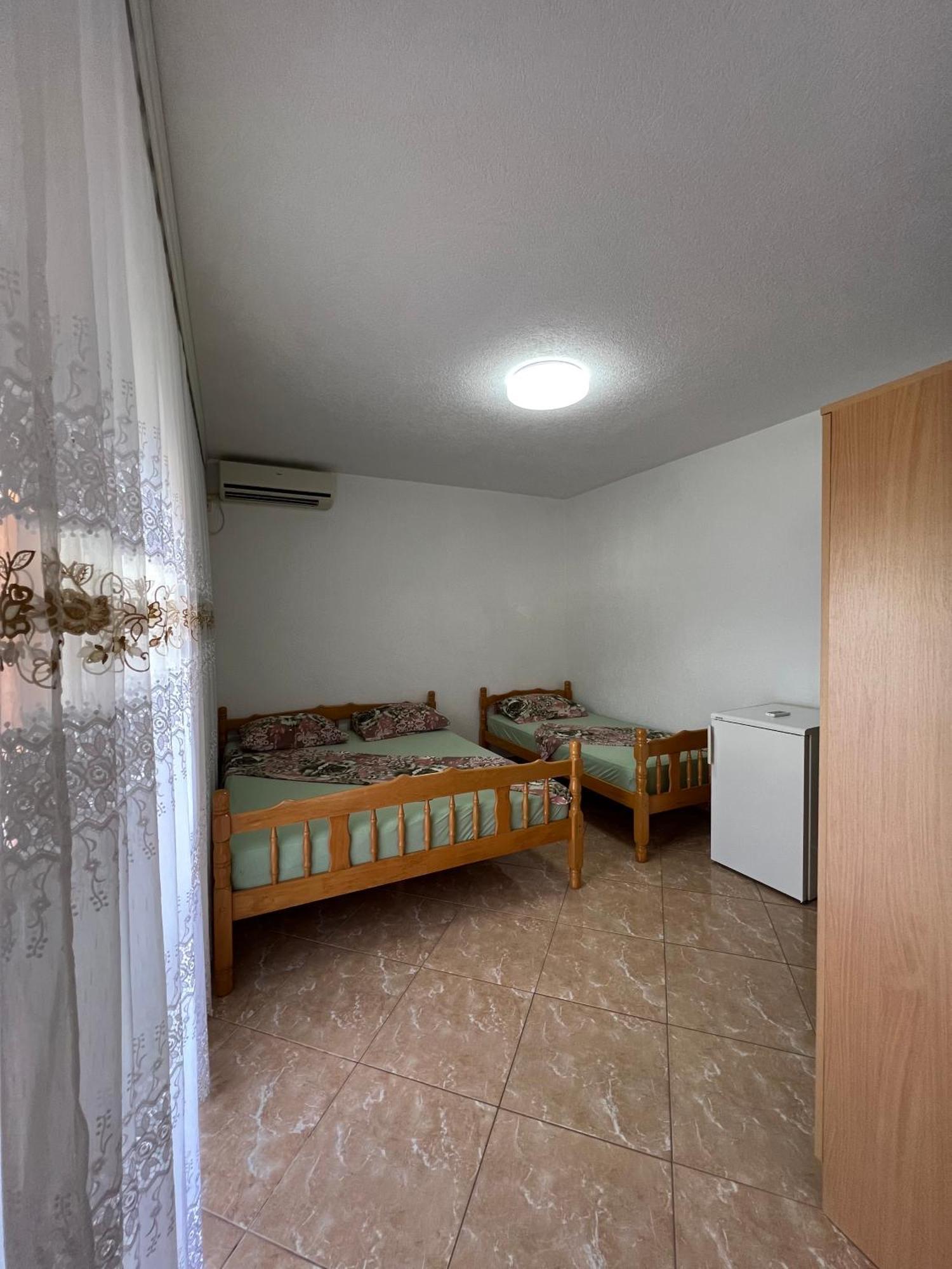 Apartments Zalli Ulcinj Eksteriør bilde