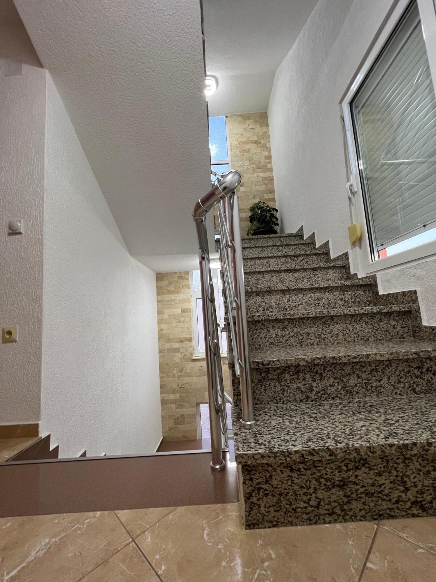 Apartments Zalli Ulcinj Eksteriør bilde