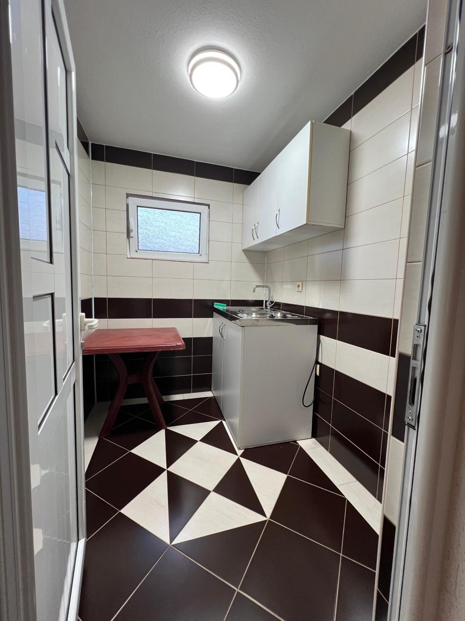 Apartments Zalli Ulcinj Eksteriør bilde