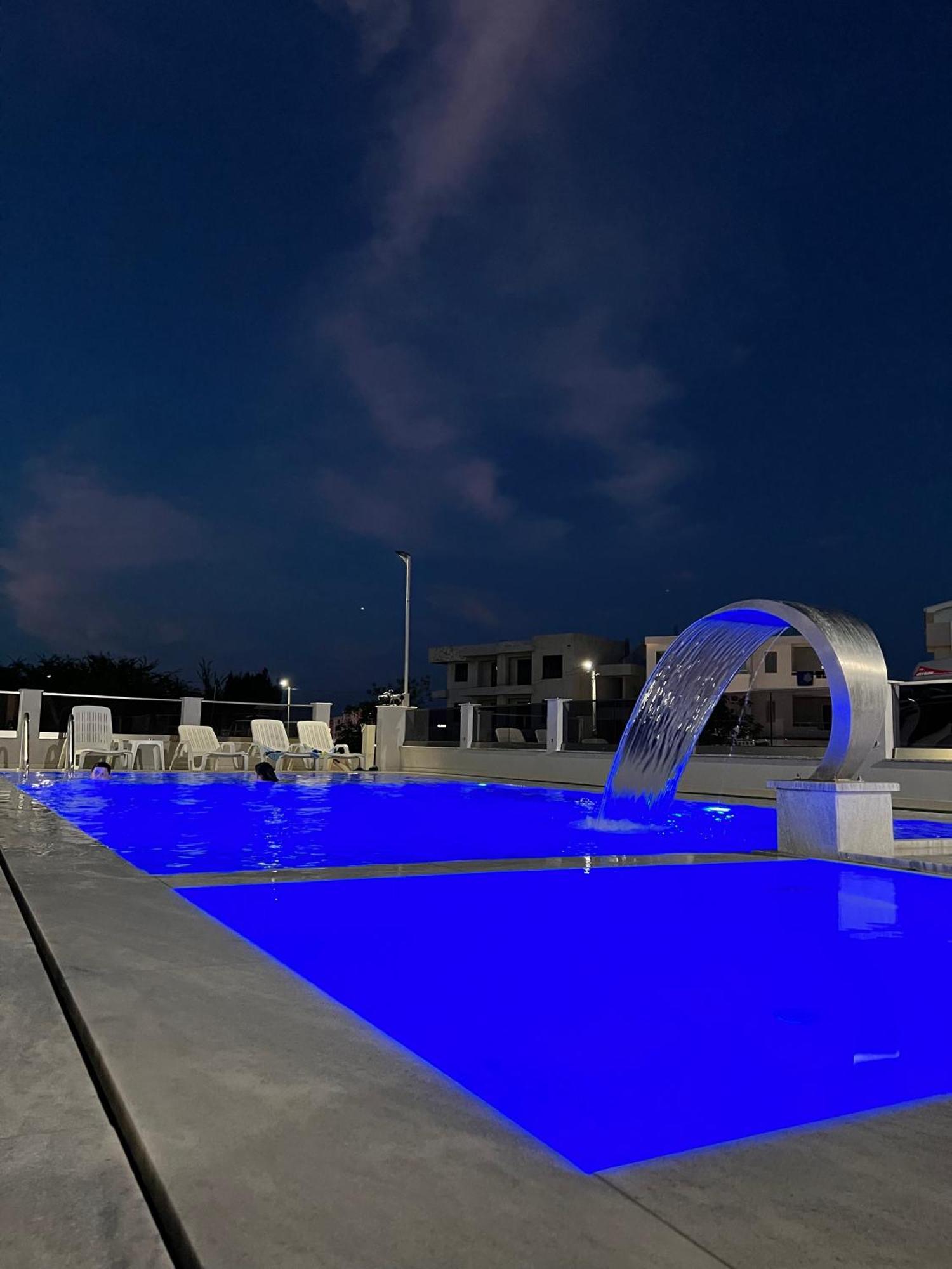 Apartments Zalli Ulcinj Eksteriør bilde