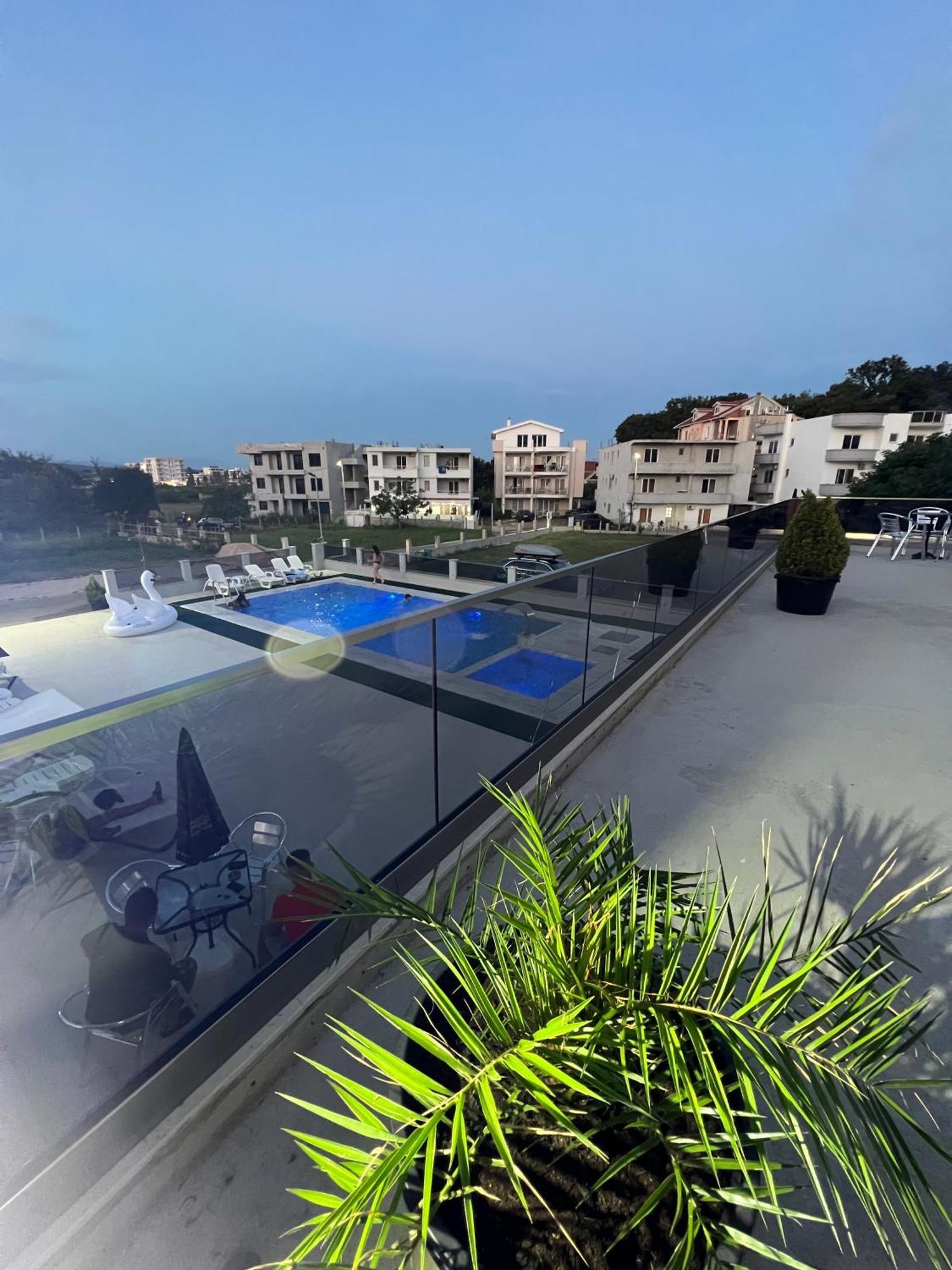 Apartments Zalli Ulcinj Eksteriør bilde