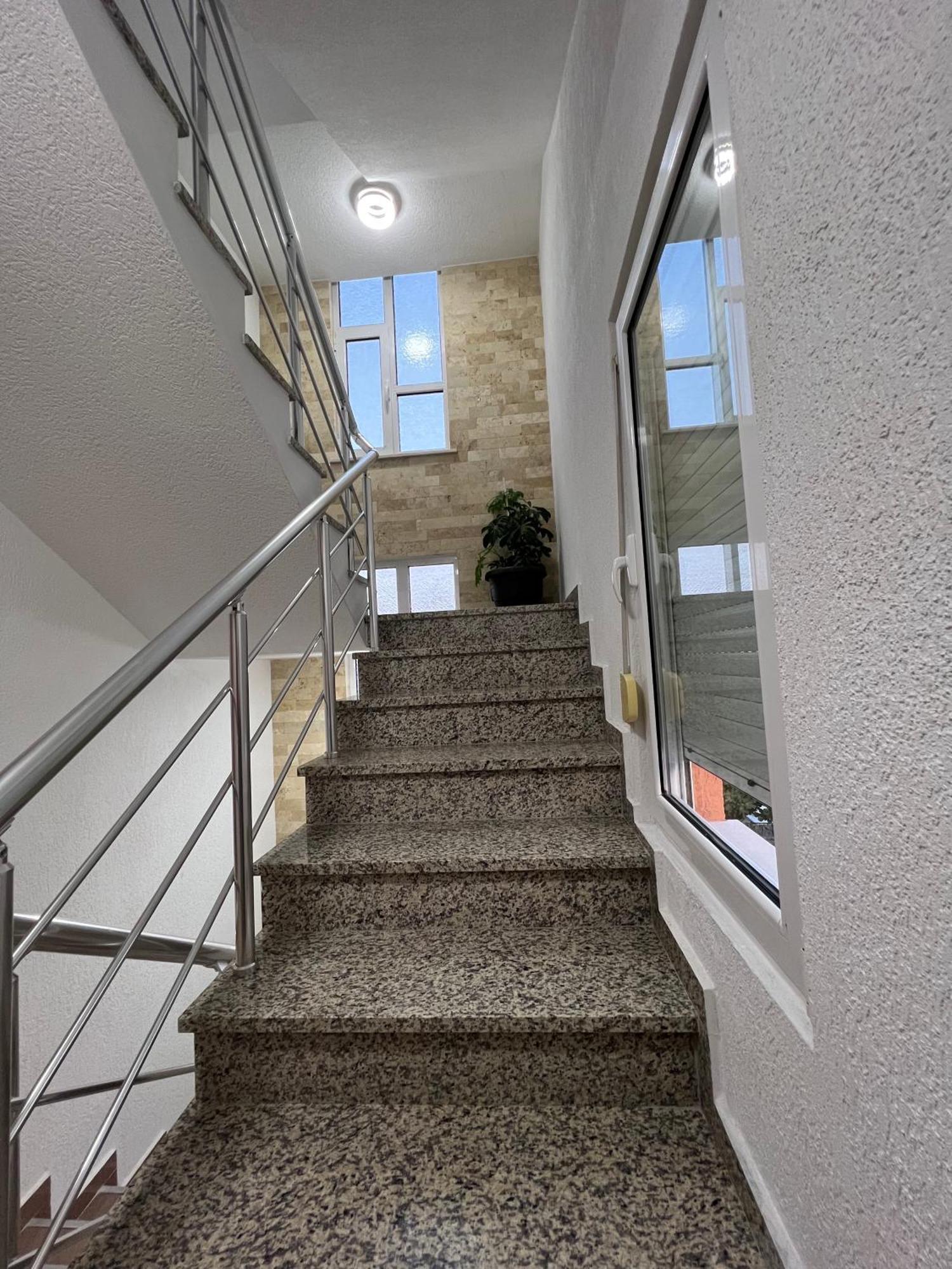 Apartments Zalli Ulcinj Eksteriør bilde