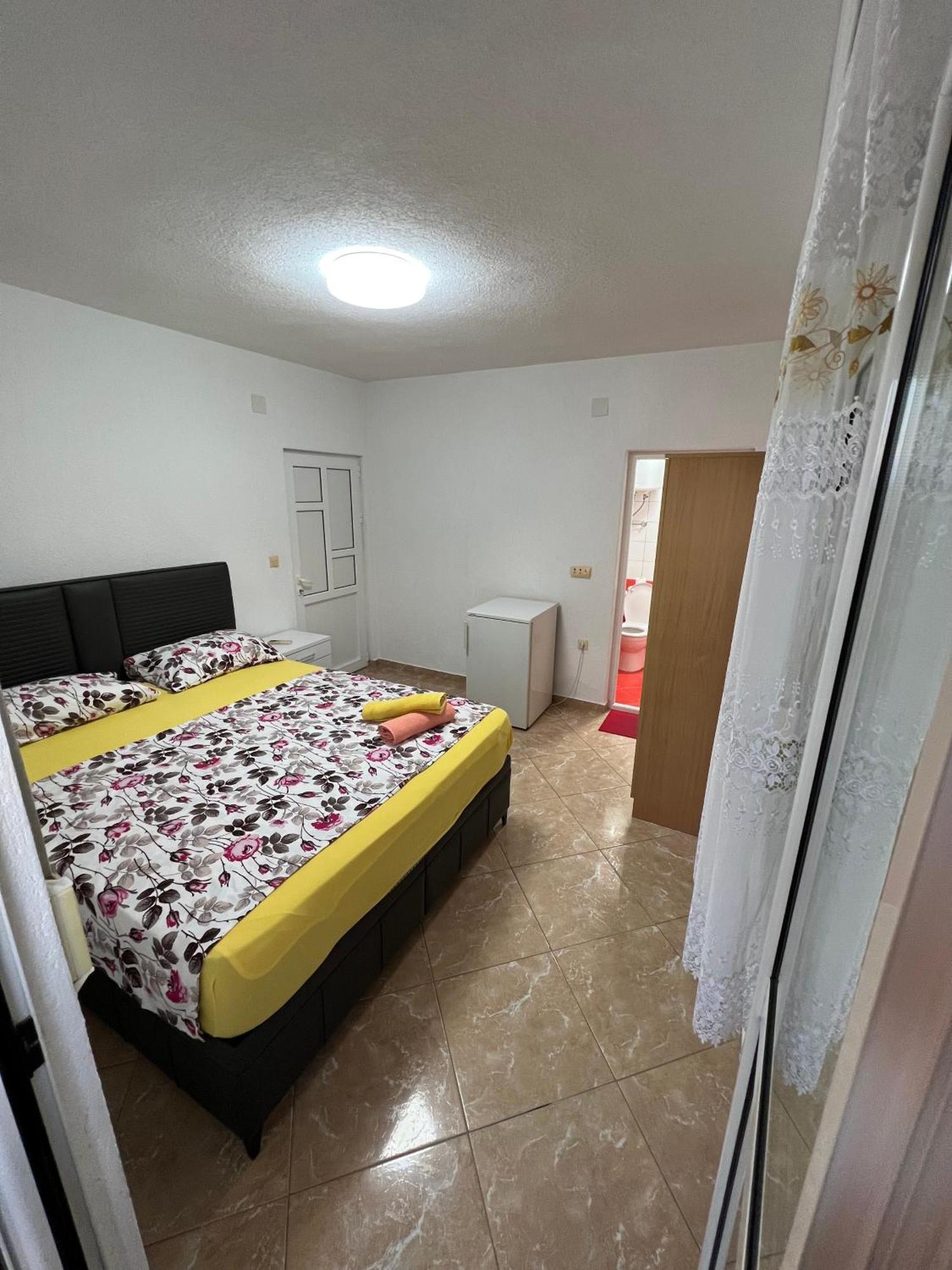 Apartments Zalli Ulcinj Eksteriør bilde